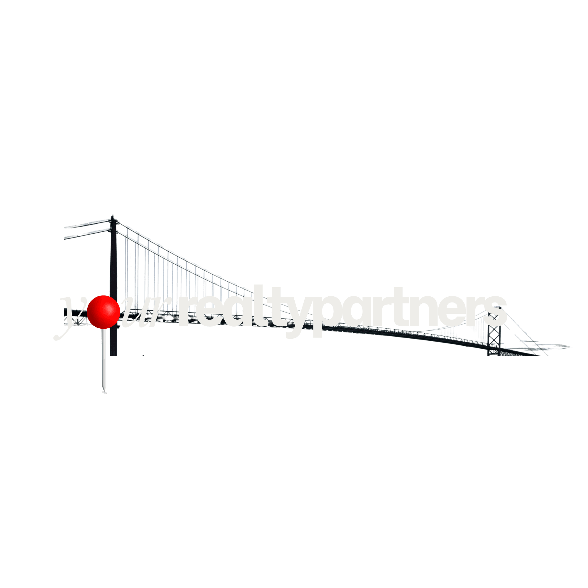 Your Realty Partners logo on dark