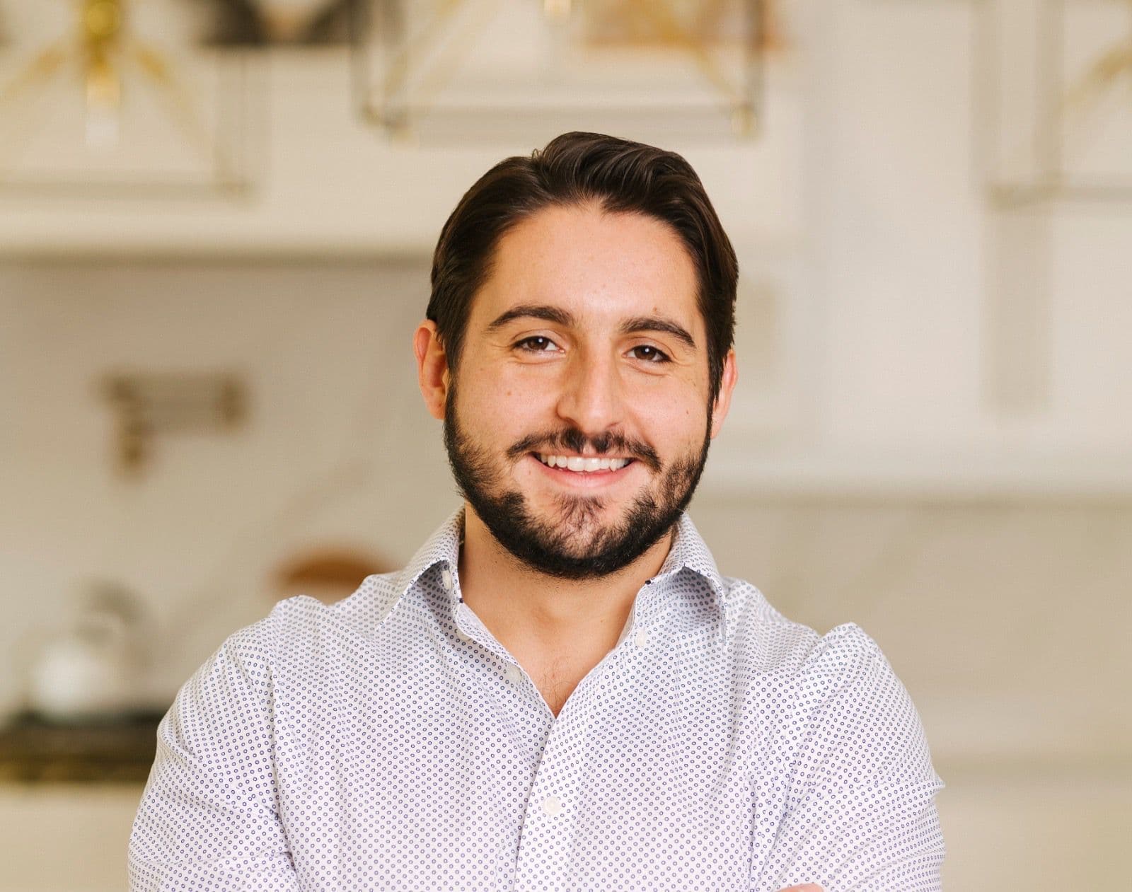 Kyle Roy portrait
